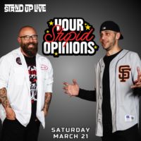 Your Stupid Opinions