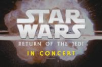 Star Wars Return of the Jedi<sup>™</sup> in Concert
