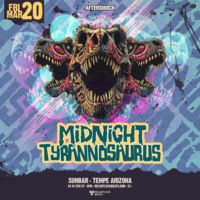 Midnight Tyrannosaurus