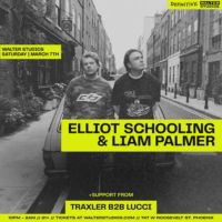 Elliot Schooling & Liam Palmer