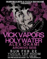 Vick Vapors, Holy Water