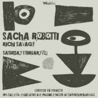 Sacha Robotti & Richi Savage