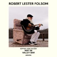 Robert Lester Folsom w/ Kassi Valazza