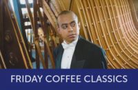 Friday Coffee Classics: Celebrating America at 250: Gershwin, Copland & More