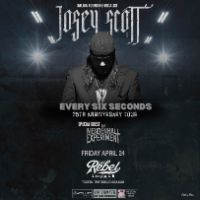 Josey Scott's Saliva